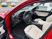 Gebraucht BMW X4 xLine 258 PS (189 kW) 2016 Rot SUV
