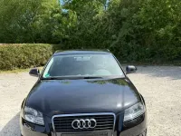 Second-hand Audi A3 Ambition 140 CP (102 kW) 2010 Negru Hatchback