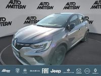 Używany Renault Captur Experience 101 KM (74 kW) 2020 Szary SUV