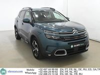 Gebraucht Citroën C5 Aircross Shine 131 PS (96 kW) 2020 Blau SUV