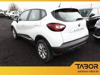 Gebraucht Renault Captur LIMITED 131 PS (96 kW) 2019 Weiß metallic SUV
