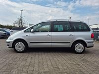 Gebraucht VW Sharan Freestyle 140 PS (102 kW) 2007 Silber Van / Kleinbus