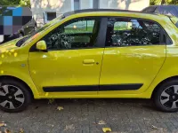 Gebraucht Renault Twingo SE 71 PS (52 kW) 2016 Gelb Kleinwagen