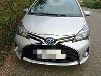 gebraucht Toyota Yaris 1,5-l-VVT-i Hybrid CVT Comfort Comfort