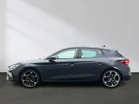 Nowe Cupra Leon VZ 272 KM (200 kW) 2026 Niebieski Sedan/Limuzyna