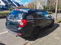 Gebraucht Chevrolet Captiva LT 150 PS (110 kW) 2009 Schwarz SUV