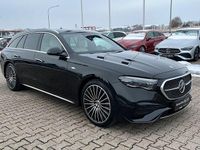 Gebraucht Mercedes E300 AMG 204 PS (150 kW) 2025 Obsidianschwarz Kombi