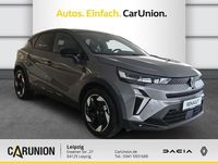 Neu Renault Captur 114 PS (83 kW) 2026 Stahlgrau metallic SUV