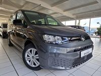 Neu VW Caddy Maxi Basis 122 PS (89 kW) 2025 Grau Van / Kleinbus