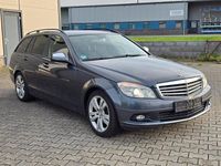 Gebraucht Mercedes C220 170 PS (125 kW) 2008 Grau Kombi