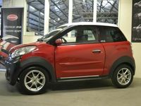 gebraucht Microcar M8 KLIMA Sport DCI Mopedauto Leichtmobile 45 KM