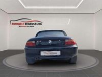 Gebraucht BMW Z3 116 PS (85 kW) 1998 Schwarz Cabrio