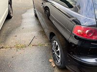 Second-hand Seat Ibiza Reference 75 CP (55 kW) 2005 Negru Hatchback