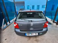 Używany VW Polo 64 KM (47 kW) 2002 Szary Sedan/Limuzyna