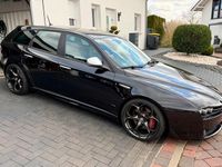 Gebraucht Alfa Romeo 159 Ti 200 PS (147 kW) 2010 Schwarz Kombi