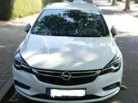 Używany Opel Astra Ultimate 200 KM (147 kW) 2018 Biały Kombi