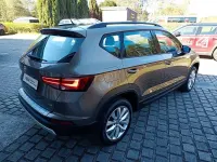 Gebraucht Seat Ateca Style 150 PS (110 kW) 2016 Braun SUV