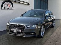 Używany Audi A4 S-Line 245 KM (180 kW) 2015 Szary Kombi