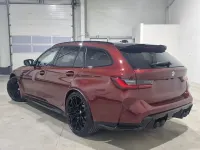 Gebraucht BMW M3 Competition Edition 530 PS (389 kW) 2025 Rot Kombi