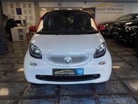 Gebraucht Smart ForTwo Coupé 71 PS (52 kW) 2016 Rot Coupé
