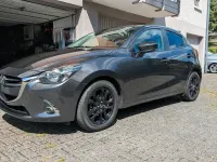 Gebraucht Mazda 2 Kizoku 75 PS (55 kW) 2019 Grau Limousine