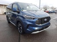 Neu Ford Tourneo Active 170 PS (125 kW) 2026 Chromablau Van / Kleinbus