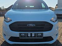 Gebraucht Ford Transit Connect 101 PS (74 kW) 2021 Weiß Van / Kleinbus