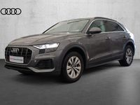 gebraucht Audi Q8 55 TFSI quattro tiptronic Luft 5J.Gar. ACC