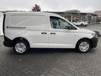 Gebraucht VW Caddy 102 PS (75 kW) 2023 Weiß Van / Kleinbus