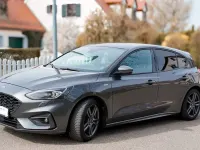 Usata Ford Focus ST-Line 150 CV (110 kW) 2019 Grigio Berlina