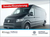 Gebraucht VW Crafter 140 PS (102 kW) 2025 Schwarz Van