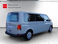 Usata VW Caravelle 150 CV (110 kW) 2022 Grigio Furgone