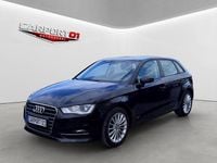 Second-hand Audi A3 Ambition 122 CP (89 kW) 2014 Negru Berlinǎ