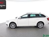 Gebraucht Skoda Octavia 184 PS (135 kW) 2020 Candyweiss Kombi
