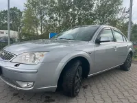Gebraucht Ford Mondeo 140 PS (102 kW) 2005 Silber Limousine