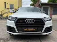 Używany Audi SQ7 Ambiente 435 KM (319 kW) 2017 Biały SUV