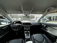 gebraucht Seat Leon ST Style 1.5 TGI DSG CNG Erdgas LED ACC Leder ...