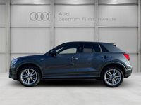 Gebraucht Audi Q2 S-Line 150 PS (110 kW) 2025 Daytonagrau perleffekt SUV
