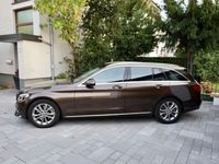 gebraucht Mercedes C300 T Avantgarde