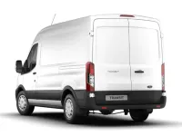 Ny Ford Transit Trend 131 HK (96 kW) 2026 Hvid Van