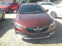 Gebraucht Opel Insignia Country Tourer Exklusiv 165 PS (121 kW) 2018 Rot Kombi