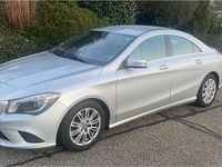 Gebraucht Mercedes CLA180 120 PS (88 kW) 2014 Silber Limousine