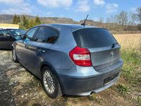 Gebraucht BMW 118 122 PS (89 kW) 2005 Grau Kleinwagen