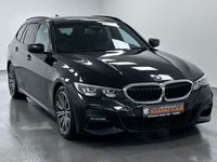 gebraucht BMW 320 Touring d M Paket.LED.NAVI.SHZ.1HAND.BT