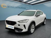 Gebraucht Cupra Formentor 204 PS (150 kW) 2022 Weiß SUV