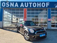 Second-hand Mini ONE 75 CP (55 kW) 2013 Negru Hatchback