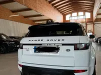 Gebraucht Land Rover Range Rover evoque 180 PS (132 kW) 2017 Weiß SUV