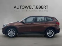 Gebraucht BMW X1 Advantage 136 PS (100 kW) 2016 Kastanienbronze SUV