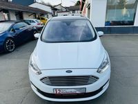 gebraucht Ford C-MAX C-MaxTitanium/Xenon/Navi/Teilleder/Tempo