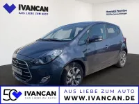 Gebraucht Hyundai ix20 Space Plus 125 PS (91 kW) 2019 Micron grey Kleinwagen